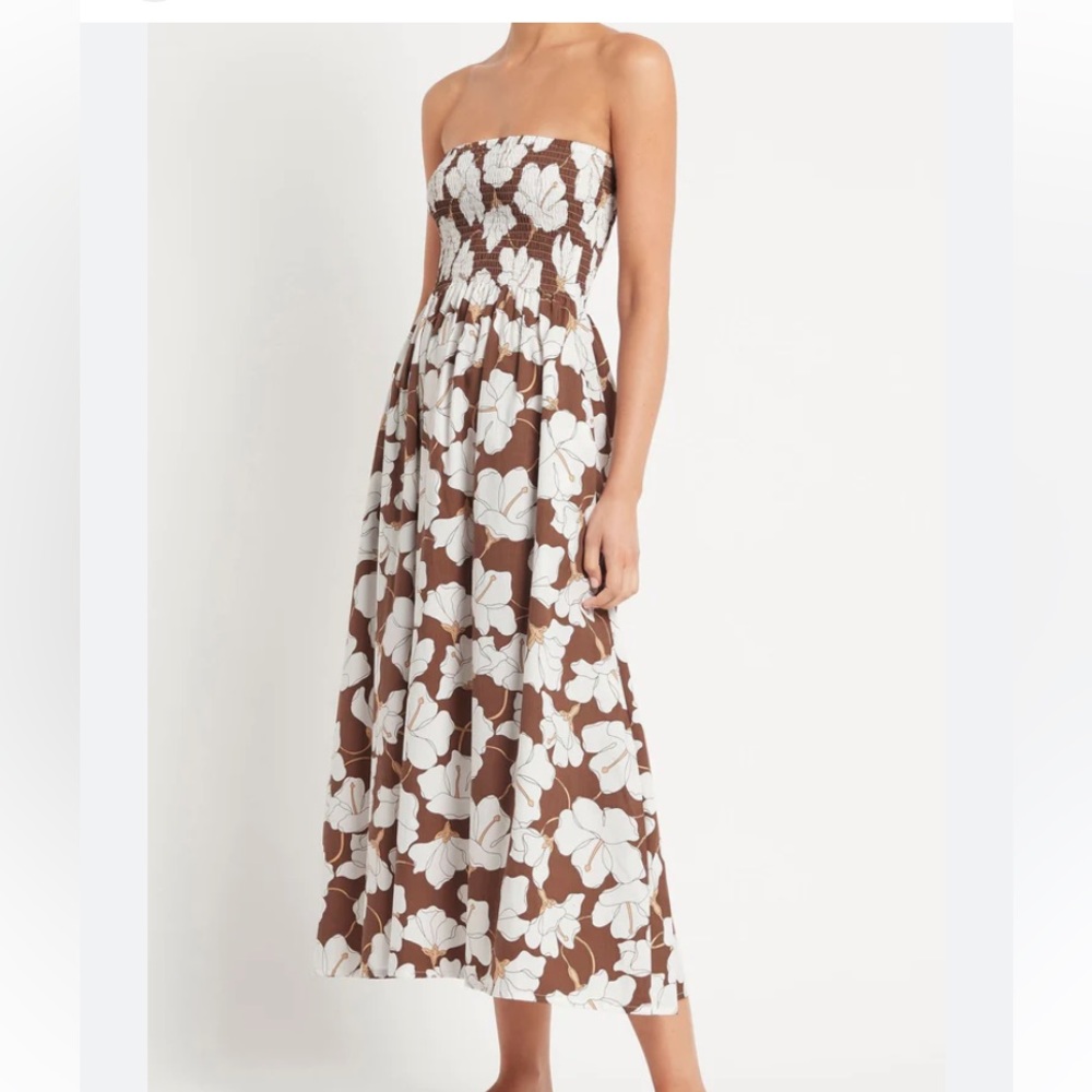 Faithful The Brand Madella dress, size XS